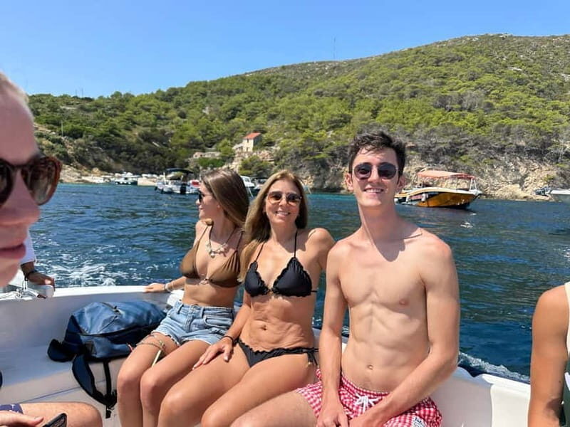 Adriatic Adventure: Blue Cave & 6 Islands Speedboat Escape - Starting Point and Overall Vibe