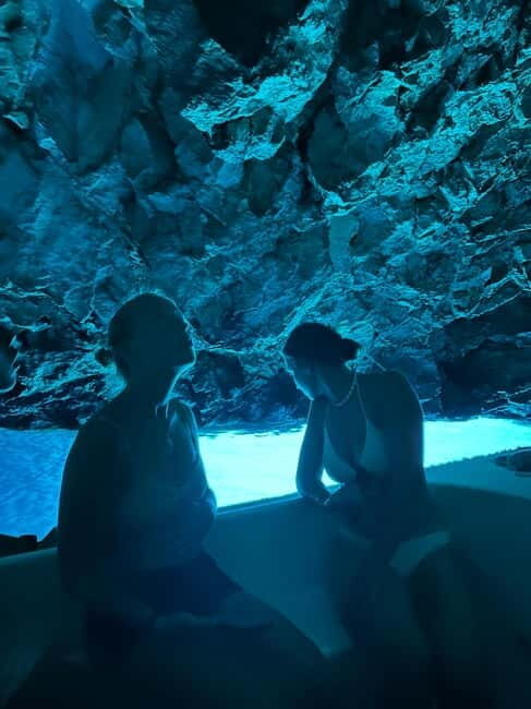 Adriatic Adventure: Blue Cave & 6 Islands Speedboat Escape - Veliki Budikovac: The Blue Lagoon