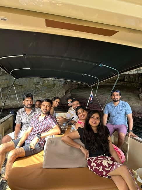 Adriatic Adventure: Blue Cave & 6 Islands Speedboat Escape - What’s Included and What’s Not