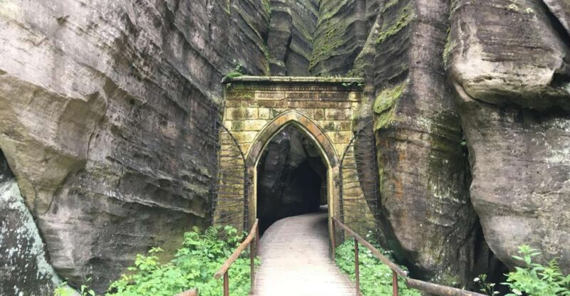 Adrpach: The Chronicles of Narnia Tour with Guide - Discovering the Rock Marvels of Adrspach