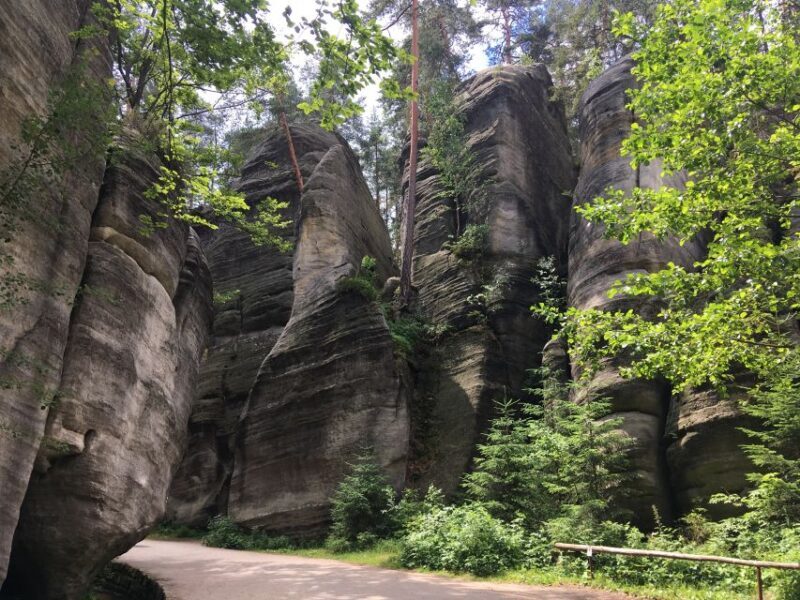 Adrpach: The Chronicles of Narnia Tour with Guide - Why This Tour Stands Out