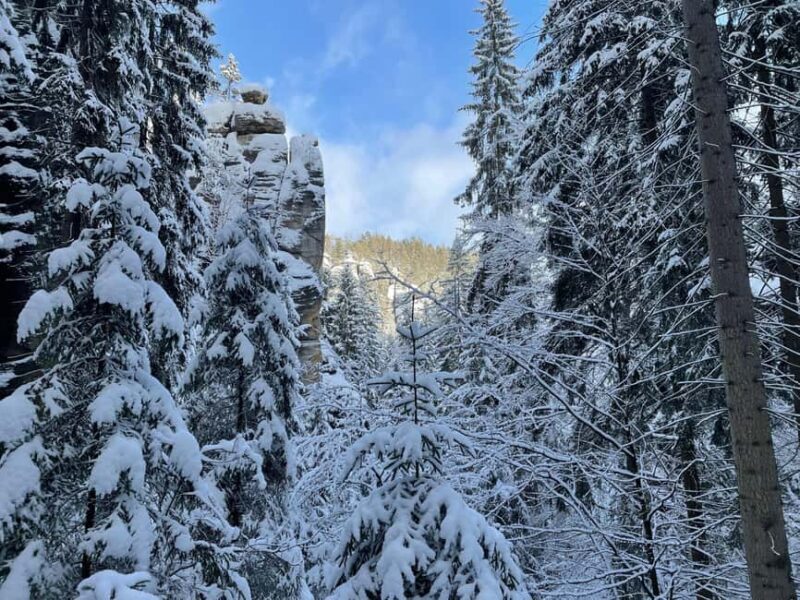 Adrpach: The Chronicles of Narnia Tour with Guide - Who Would Love This Experience?