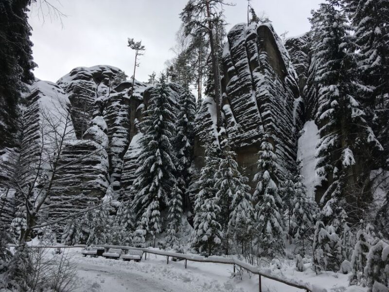 Adrpach: The Chronicles of Narnia Tour with Guide - Final Thoughts