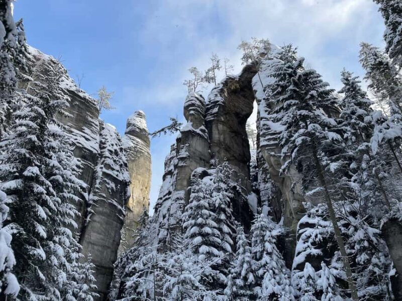 Adrpach: The Chronicles of Narnia Tour with Guide - FAQs