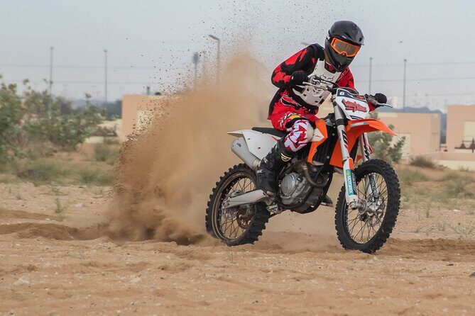 Adult Desert Motorbike Training in Dubai - What to Expect from the Experience