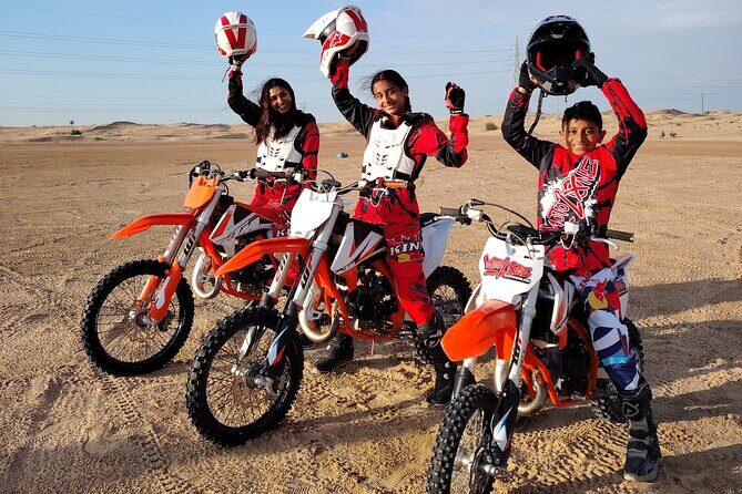 Adult Desert Motorbike Training in Dubai - Final Thoughts