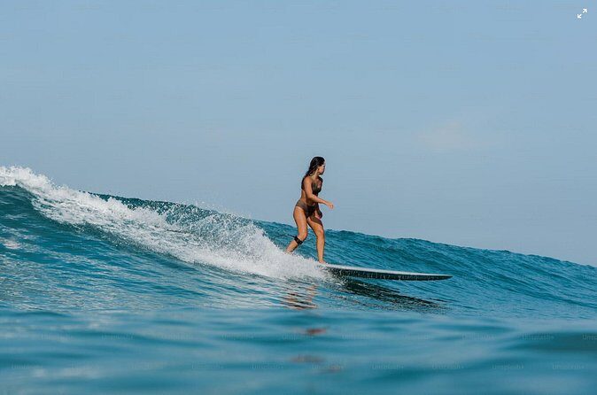 Adult Surfing Lessons at Bombora Surf School - The Sum Up
