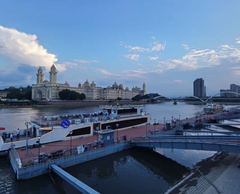 Adult Ticket for Minjiang Night Cruise (18:30) - Final Thoughts