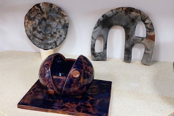 Adult Youth Set Free Ceramics Workshops Artemida - An In-Depth Look at the Artemida Ceramics Workshop