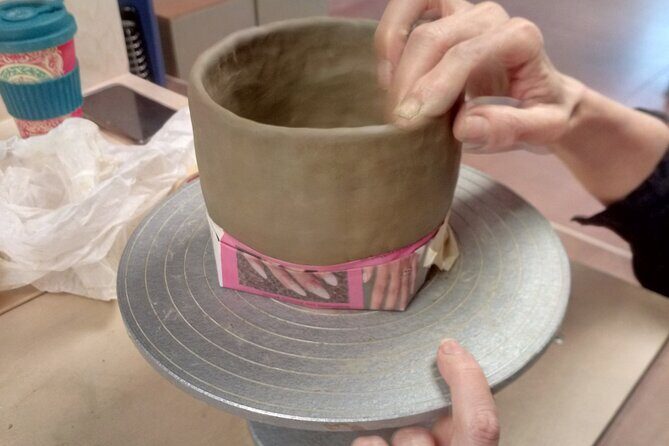 Adult Youth Set Free Ceramics Workshops Artemida - Who Will Love This Experience?