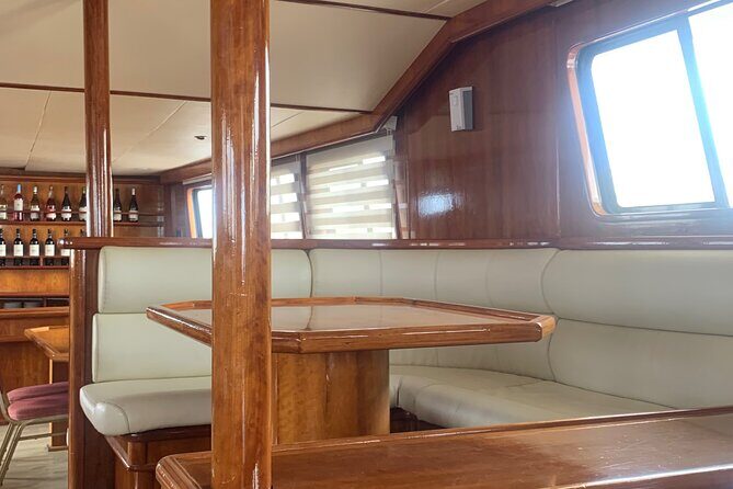 ADULTS 16+ LUXURY YACHT - from Protaras Cypriot lunch & 1 drink - Practical Details & Tips