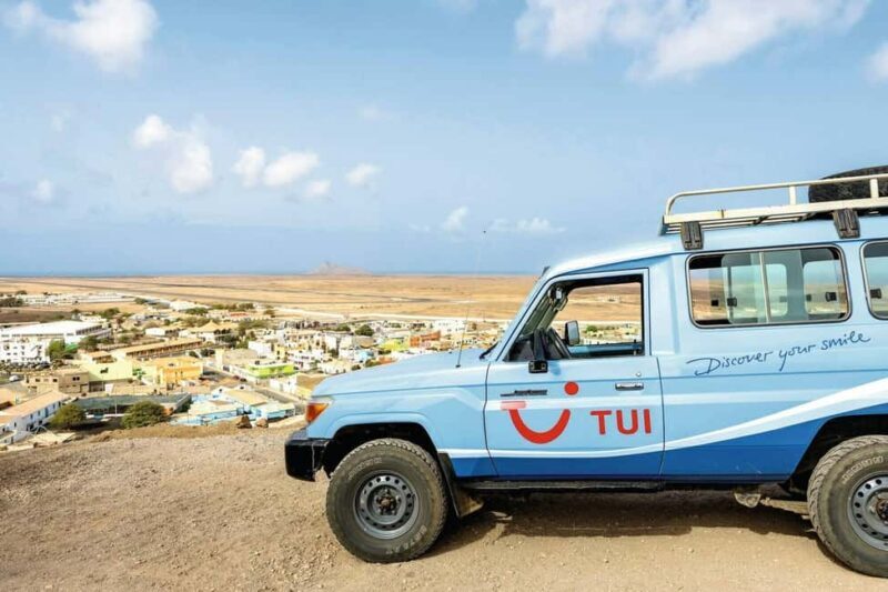 Adults Only Tour of Sal with Lobster Lunch and Salt Lake - Who would love this tour?