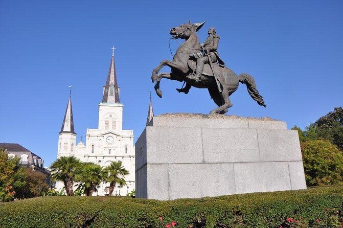 Adults Only Voodoo History Guided Walking Tour in New Orleans - What makes this tour stand out?