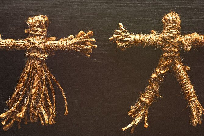 Adults Only Voodoo History Guided Walking Tour in New Orleans - Key Points