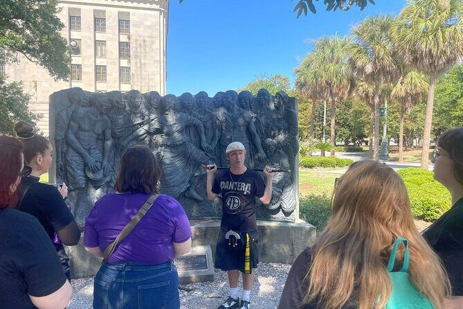 Adults Only Voodoo History Guided Walking Tour in New Orleans - Who Should Consider This Tour?