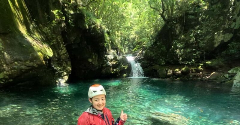 Advanced Canyoning Activity at the bottom of Mt. Fuji - Why choose this canyoning adventure?