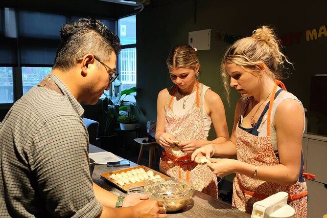 Advanced comprehensive Taiwanese home cooking class - FAQs