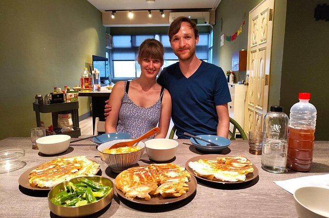 Advanced comprehensive Taiwanese home cooking class - Final thoughts