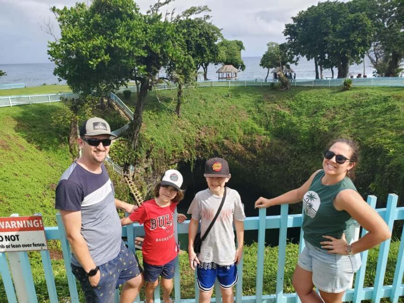 Adventour Samoa: Cruise Ship Excursion(Highlight of Samoa) - Pacing and Tour Dynamics