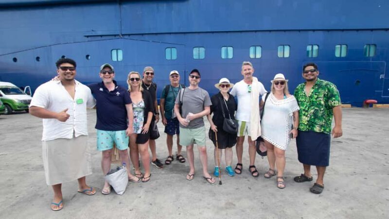 Adventour Samoa: Cruise Ship Excursion(Highlight of Samoa) - Final Thoughts