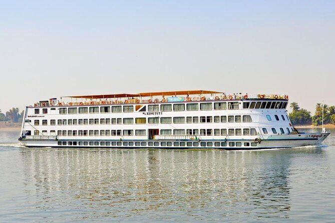 Adventure 2 Nights Nile Cruise from Aswan to Luxor - Abu Simbel - Key Points