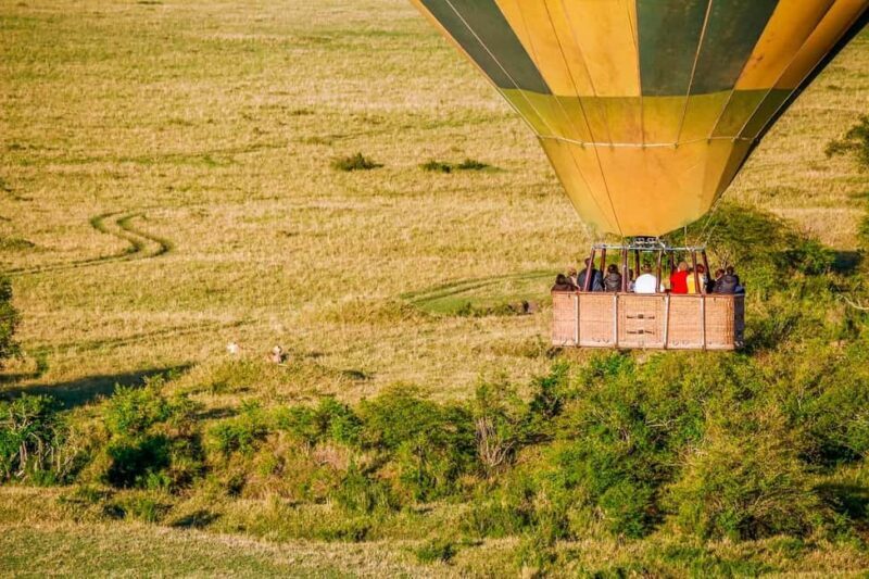 ADVENTURE: 7DAYS KENYA SAFARI - FAQs