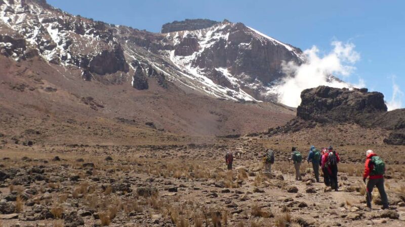 Adventure 8-Day Kilimanjaro Expedition and Chemka Hot Spring - FAQ