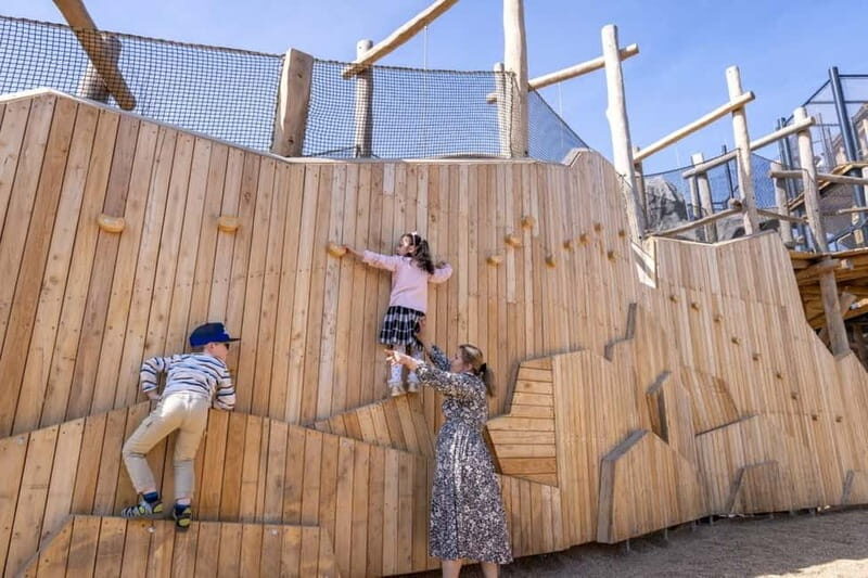 Adventure Alms - Exploring Adventure Alms: An Active Day Out for Kids
