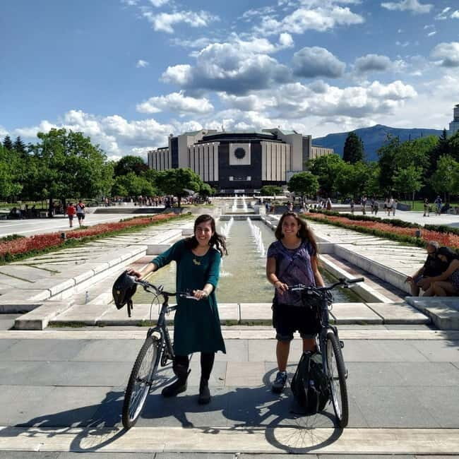 Adventure bike tours in Sofia - Why Choose the Adventure Bike Tour in Sofia?