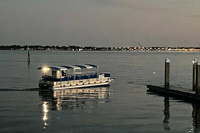 Adventure Boat Tours - Nights of Lights by Water in St. Augustine FL - The Experience: What Travelers Say
