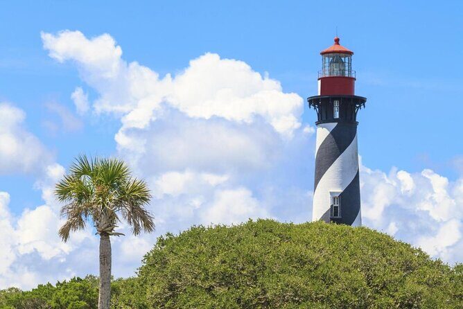 Adventure Boat Tours - Sunset Water Tour in St. Augustine - A quick look at this charming sunset cruise in St. Augustine