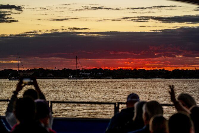 Adventure Boat Tours - Sunset Water Tour in St. Augustine - Practical Details and Value