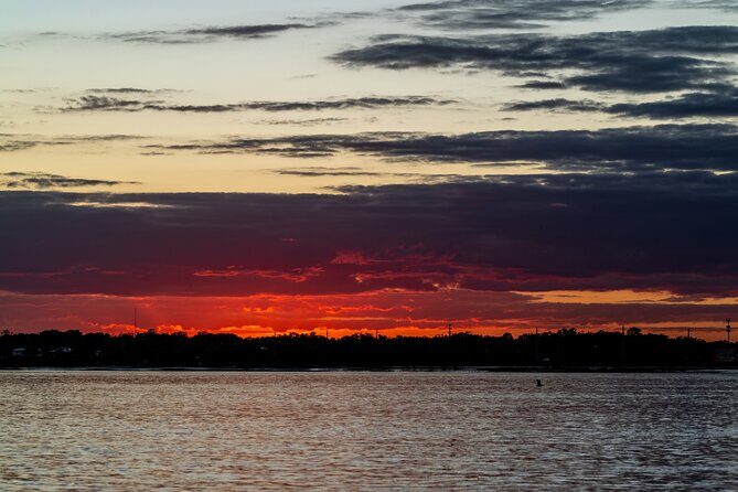 Adventure Boat Tours - Sunset Water Tour in St. Augustine - Who Should Book This Tour?