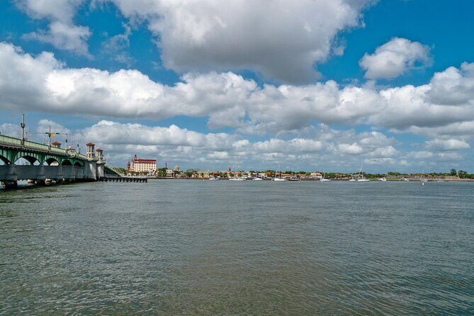 Adventure Boat Tours - Sunset Water Tour in St. Augustine - The Sum Up