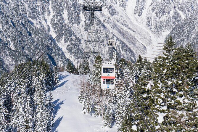 Adventure Cable Car Tour to Shinhotaka Ropeway - The Sum Up