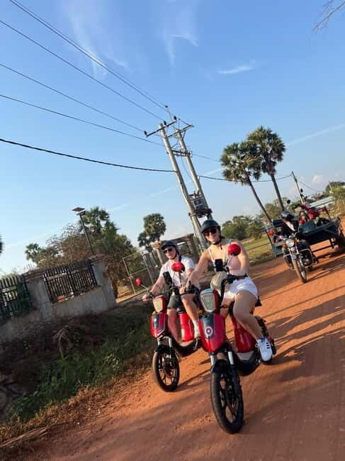 Adventure Cambodia: A 12-Day Guided Tour off the Beaten Path - Eco & Cultural Activities