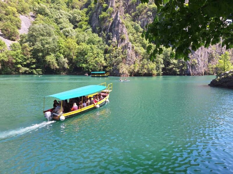Adventure: Canyon Matka, St. Panteleimon, Mt. Vodno & Lunch - Practical Details and Value