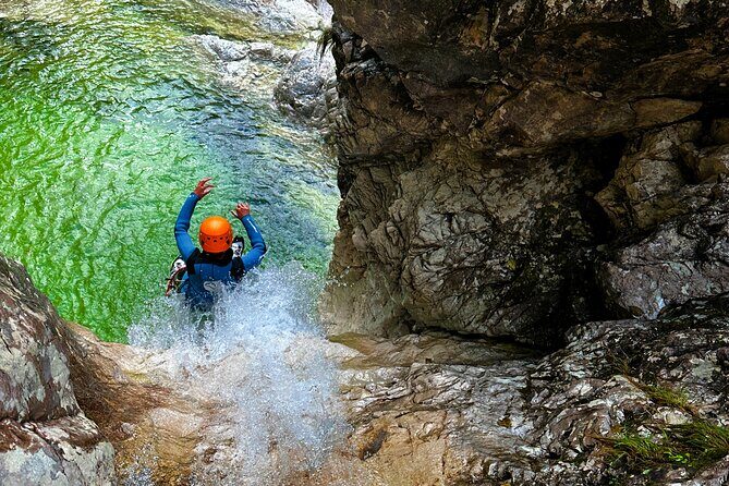 Adventure Canyoning Tour in the Fratarica Canyon - Bovec, Slovenia - Who Will Love This Experience?