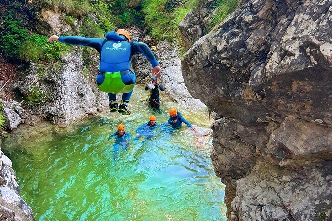 Adventure Canyoning Tour in the Fratarica Canyon - Bovec, Slovenia - Frequently Asked Questions