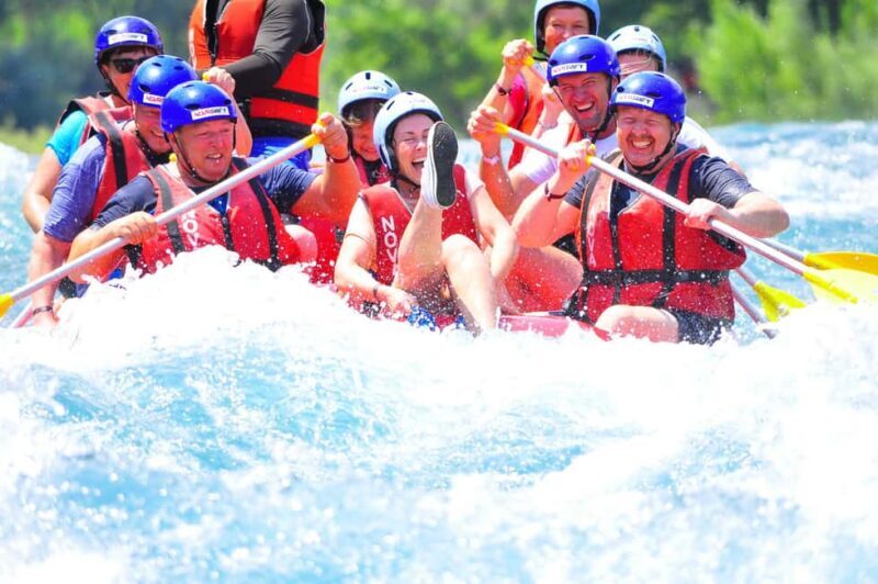 Adventure Combo: Rafting, Buggy Ride and Zipline with Lunch - Why This Tour Offers Great Value