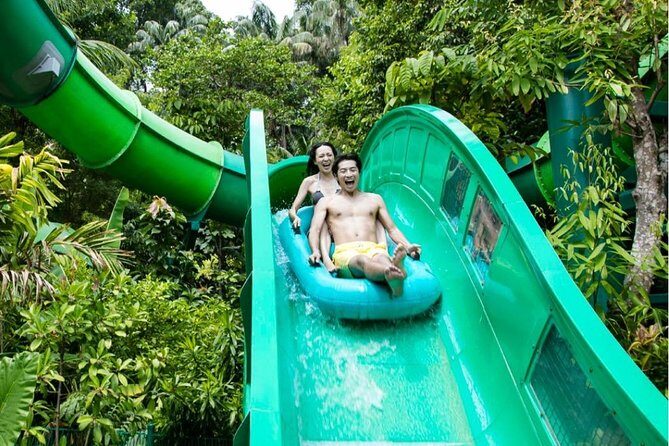 Adventure Cove Water Park Entry ticket sentosa Island singpore - Final Thoughts