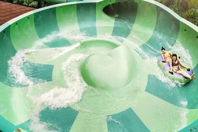 Adventure Cove Water Park Entry ticket sentosa Island singpore - Final Verdict
