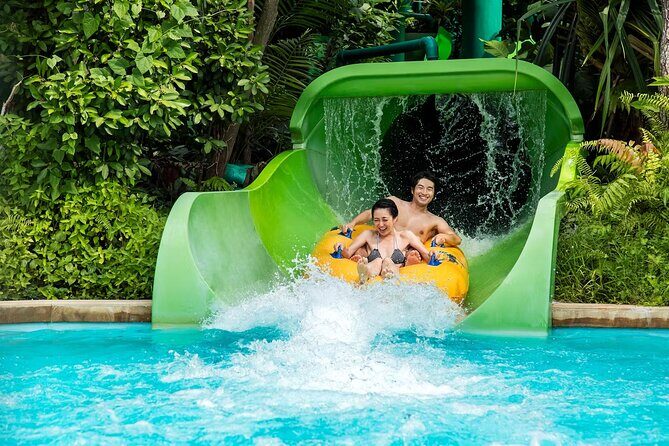 Adventure Cove Waterpark Tickets - What Travelers Say About Their Experience