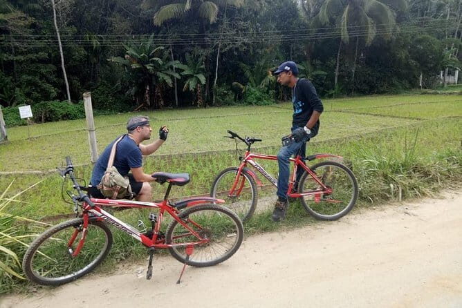 Adventure Cycling in Ella - Final Thoughts