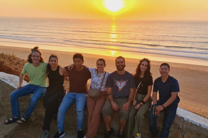 Adventure day in Tangier + free photography - Stop 5: Achakkar Beach & Camel Ride