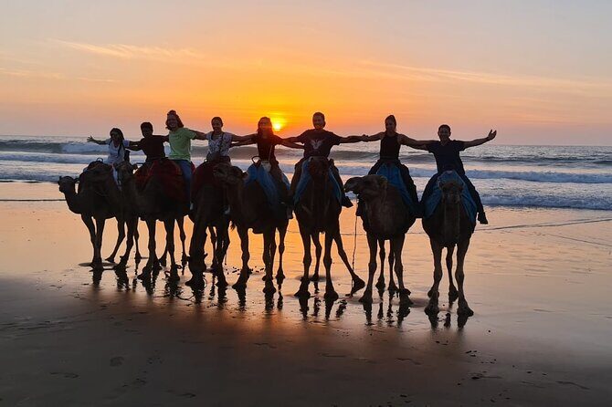 Adventure day in Tangier + free photography - Stop 6: Free Time for Shopping & Exploring