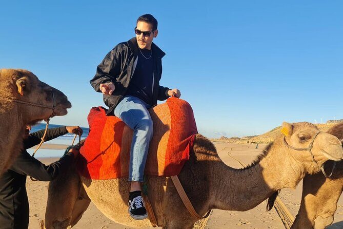 Adventure day in Tangier + free photography - Stop 9 & 10: Medina & Lunch Break