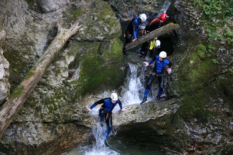 Adventure Day: Rafting and Canyoning - An In-Depth Look at the Adventure Day Tour