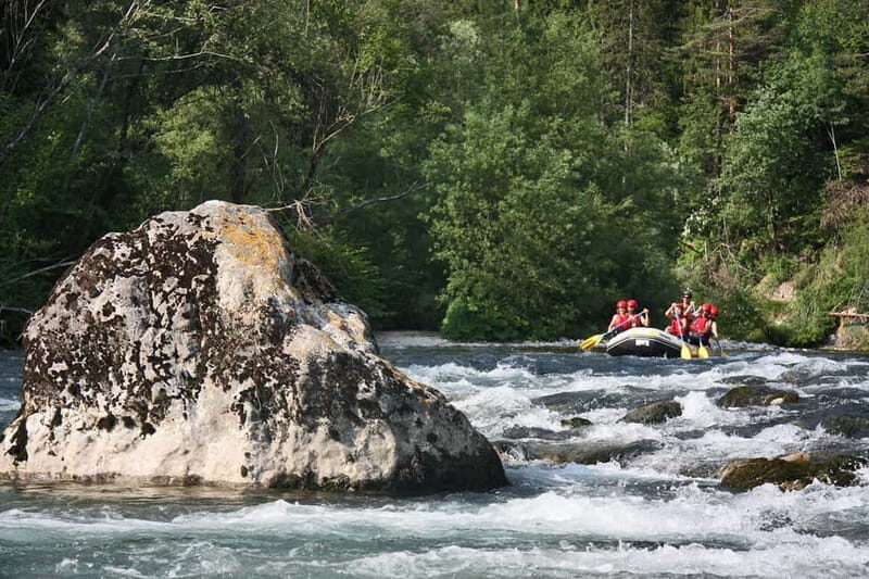 Adventure Day: Rafting and Canyoning - FAQ