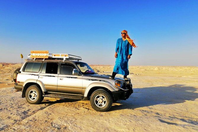Adventure Day Tour To The Whale Valley, Magic Lake, Pottery village By Jeep - Key Points